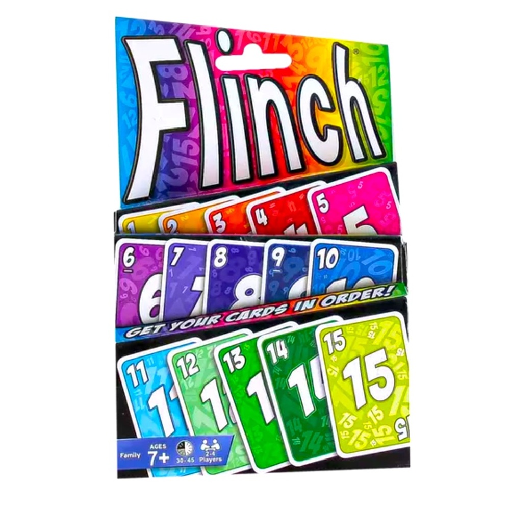 Flinch Card Game
